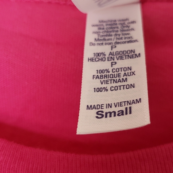 Violet Tae Bo "Legendary Billy Blanks" Fit T-Shirt - Picture 2 of 4